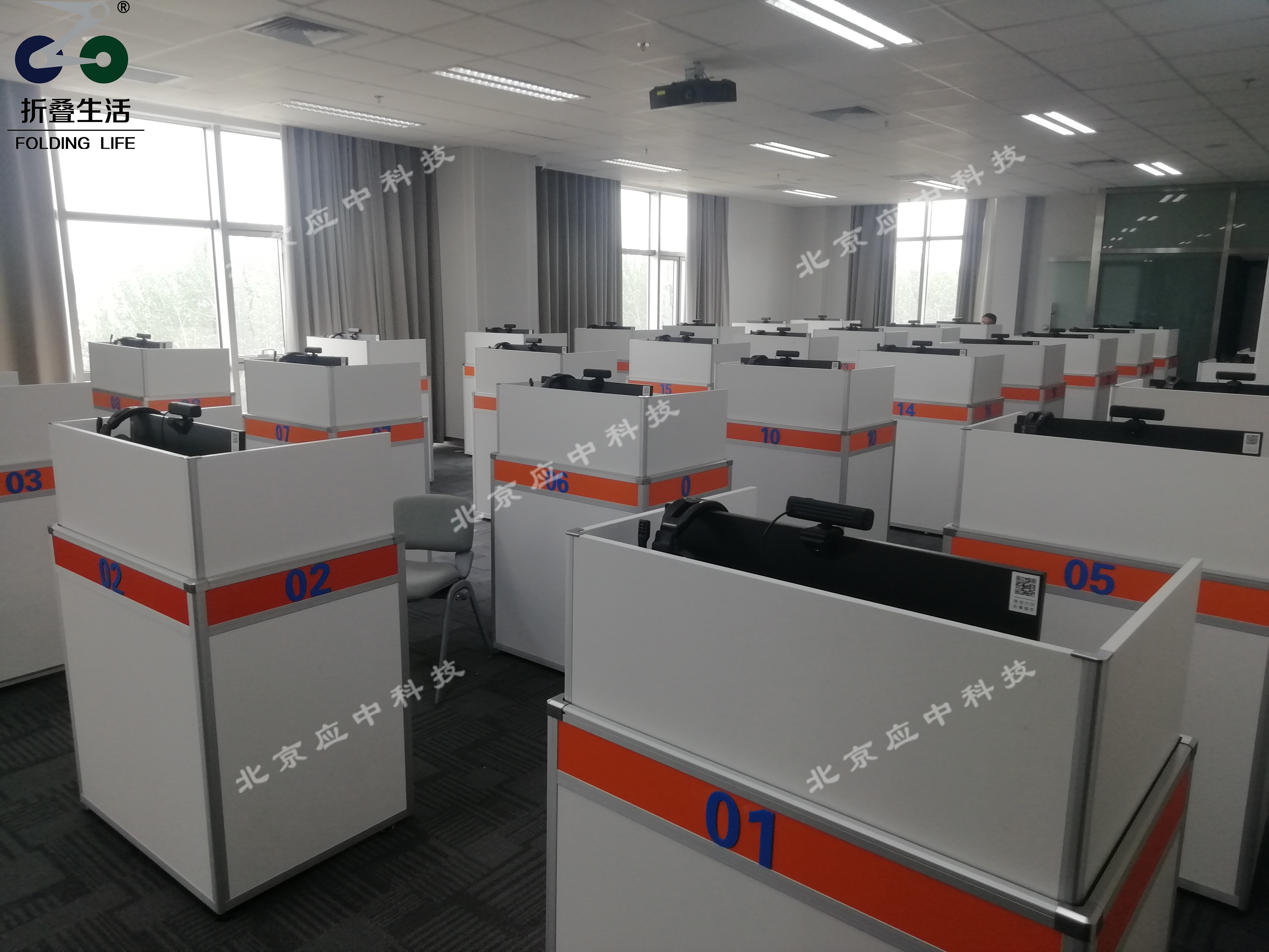 升降屏風考試桌:升降屏風考試桌有什么模式？